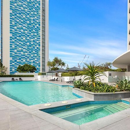 Sierra Grand Broadbeach - Self Contained & Privately Managed Apartments Gold Coast Exterior foto