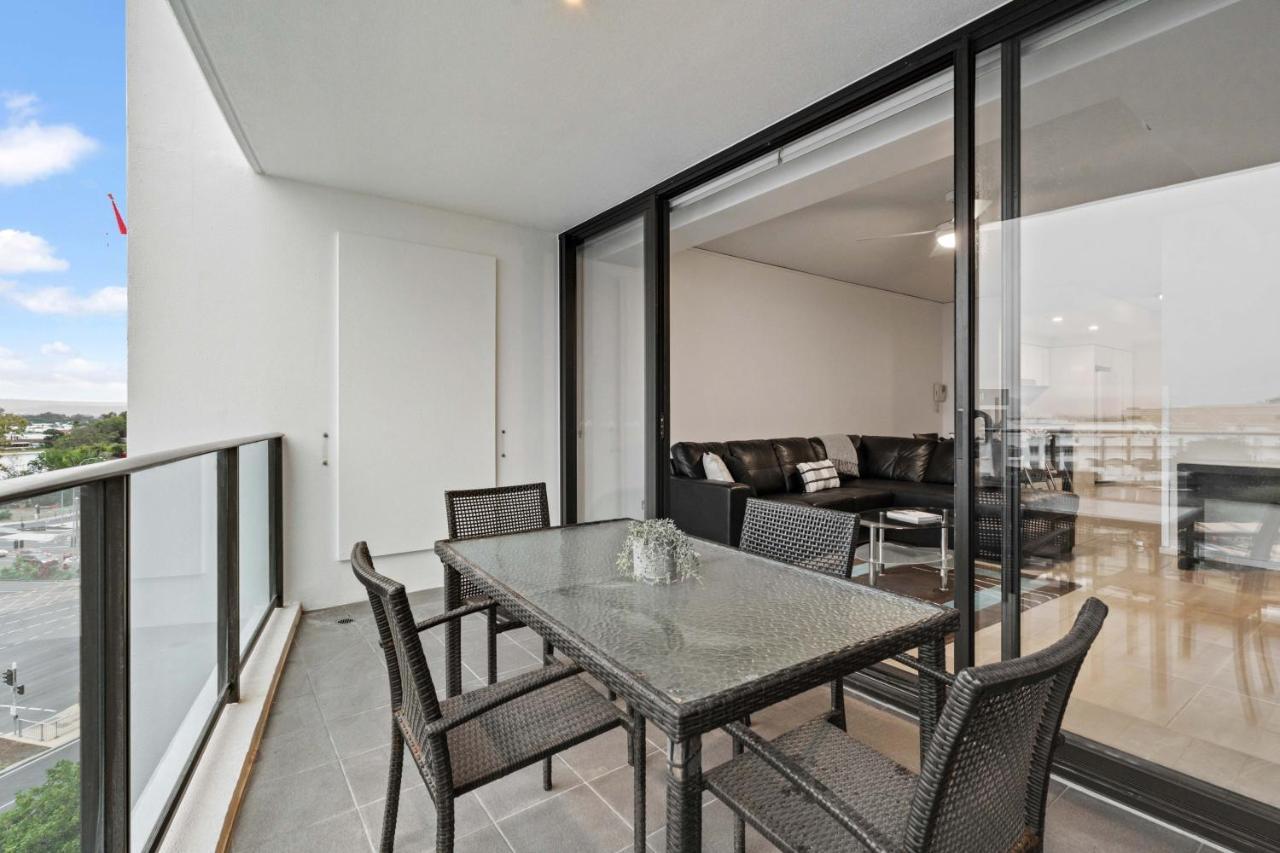 Sierra Grand Broadbeach - Self Contained & Privately Managed Apartments Gold Coast Exterior foto