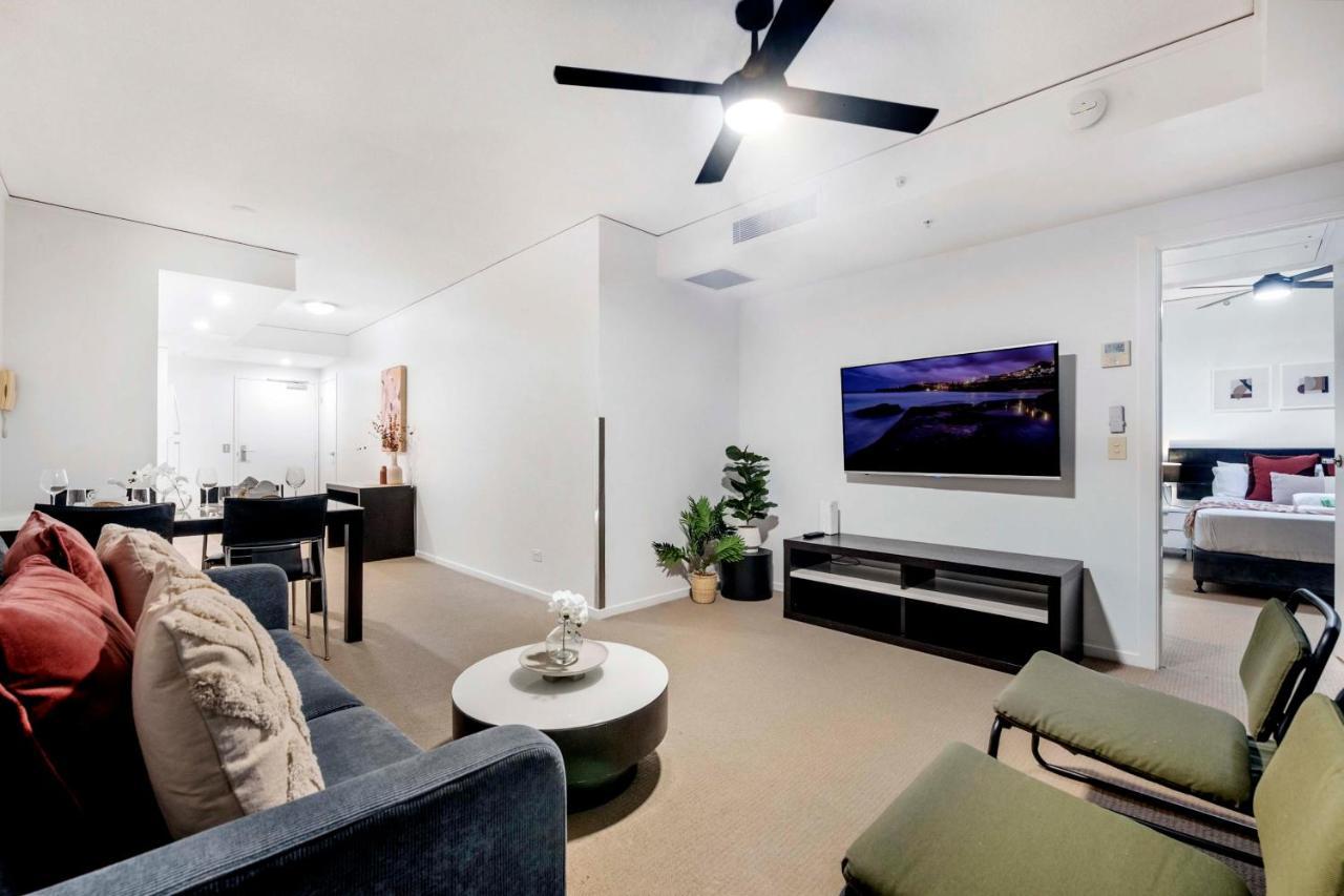 Sierra Grand Broadbeach - Self Contained & Privately Managed Apartments Gold Coast Exterior foto
