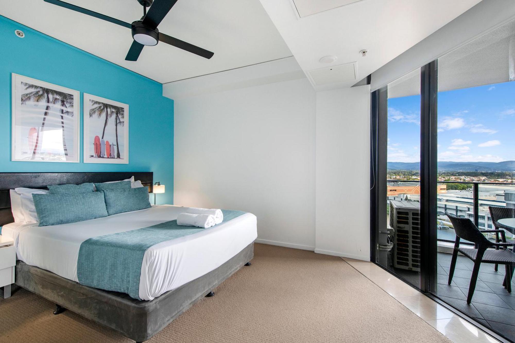 Sierra Grand Broadbeach - Self Contained & Privately Managed Apartments Gold Coast Exterior foto