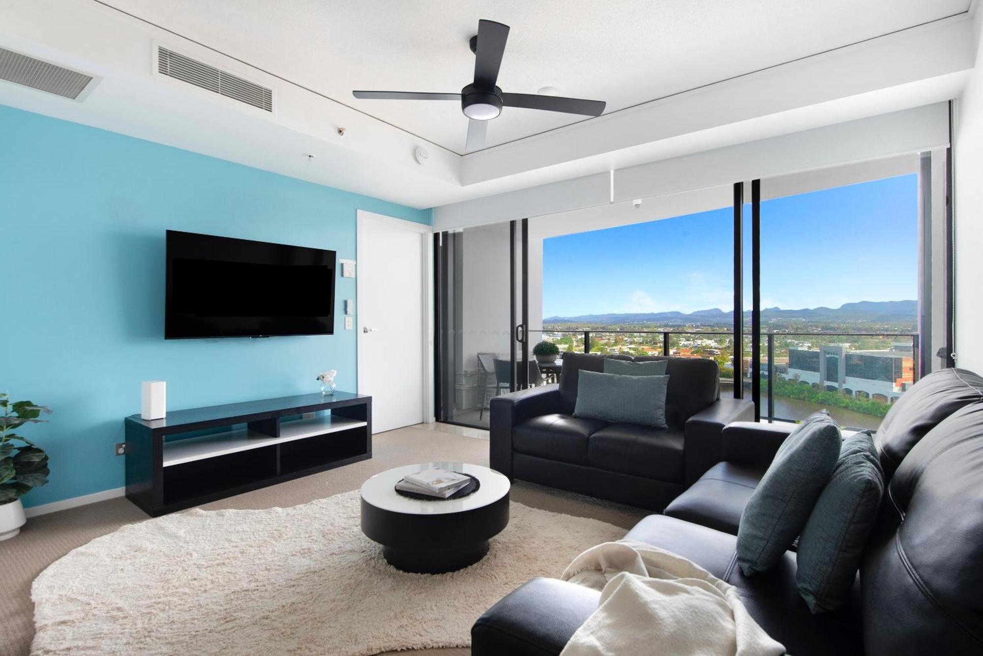 Sierra Grand Broadbeach - Self Contained & Privately Managed Apartments Gold Coast Exterior foto